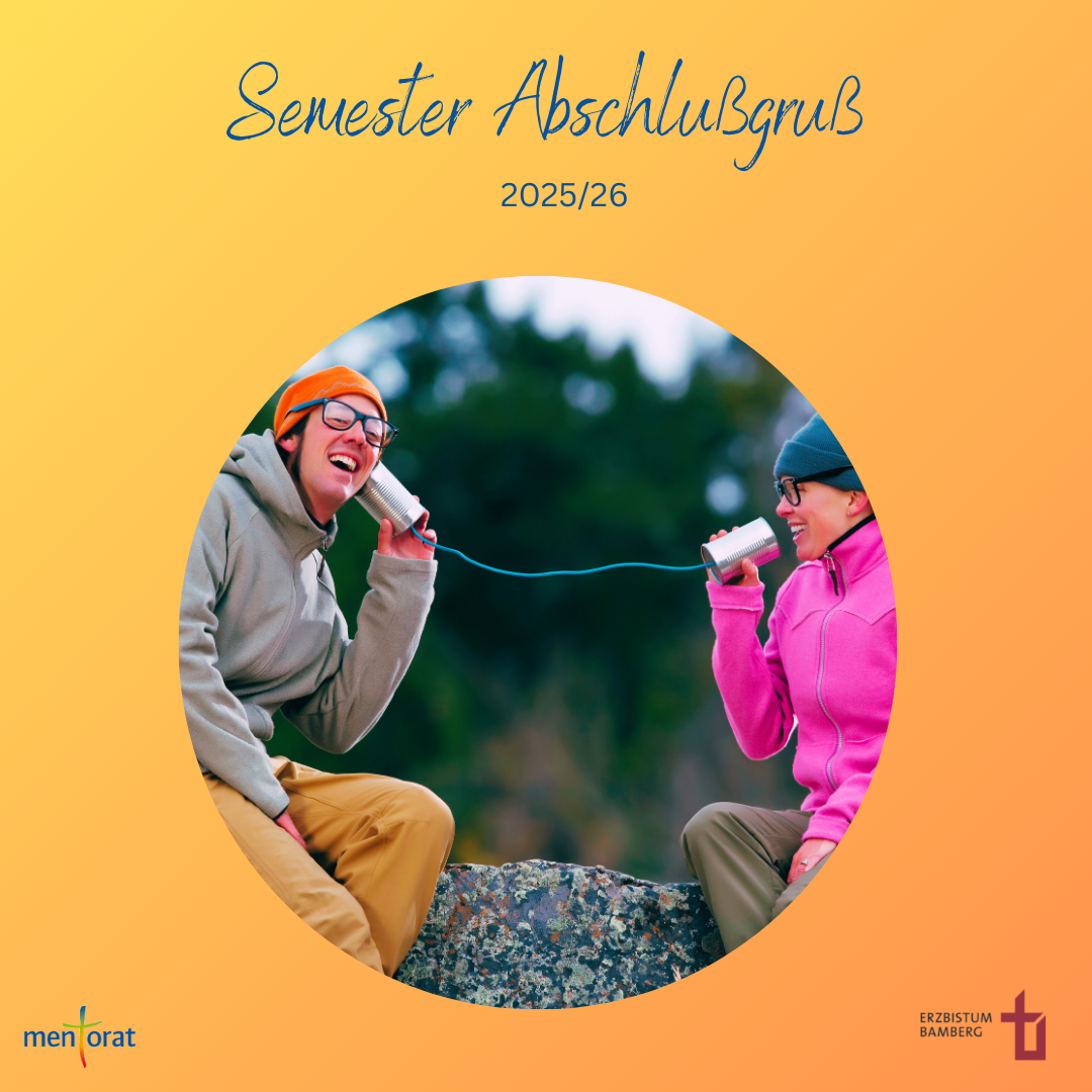 Semester Abschlußgruß 2025/26