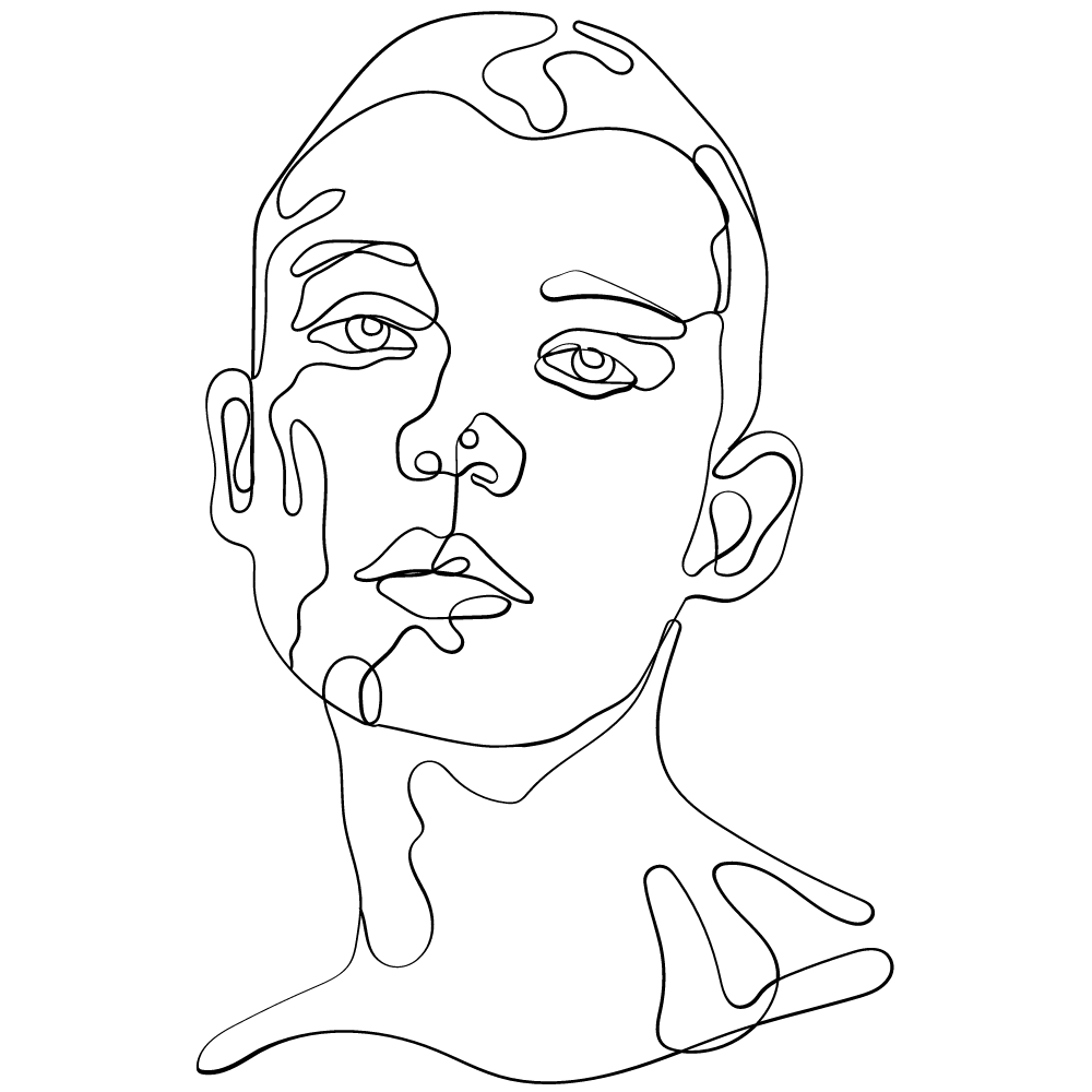 Linien, Lehrer