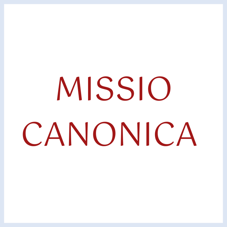 Missio Canonica