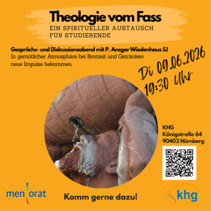 Theologie vom Fass